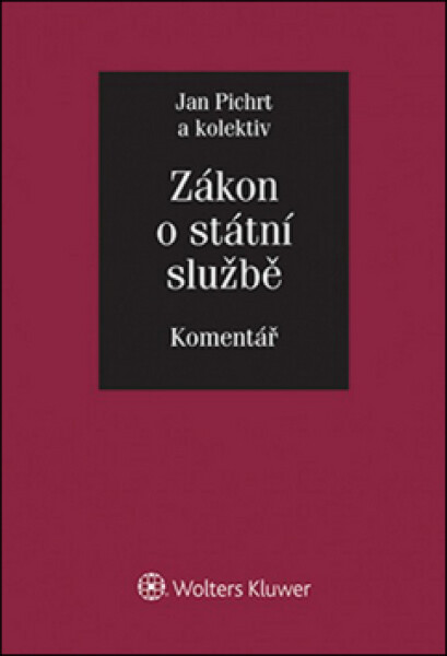 Zákon státní službě Komentář