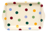 Tác plechová malý Emma Bridgewater - Polka