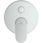 IDEAL STANDARD - Ceralife O Baterie pod omítku, pro 2 spotřebiče, chrom BE025AA