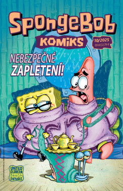 SpongeBob 10/2025 - různí