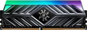 ADATA XPG Spectrix D41 RGB 8GB (1x8GB) 3200MHz šedá / DIMM / DDR4 / CL16-18-18 / 1.35V / XMP 2.0 (AX4U32008G16A-ST41)