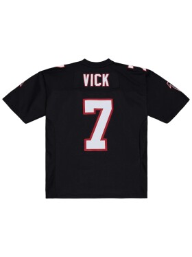 Mitchell & Ness Pánský dres Atlanta Falcons NFL Michael Vick #7 Legacy Throwback Velikost: L