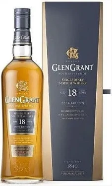 Glen Grant Rare Edition Major James Grant / Whisky / Single Malt / Speyside / 18 let / 43 % / 1 l (8000040630382)