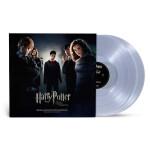 Harry Potter And The Order Of The Phoenix (Limited Clear Vinyl) - 2 LP - Nicholas Hooper