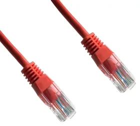 DATACOM CAT5E 10m oranžová / Patch kabel / UTP / 2x RJ45 (1566)