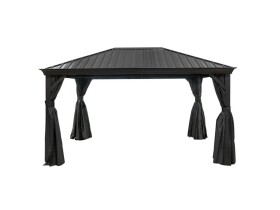 Sojag Marsala 10x14 298x423x278 cm antracit