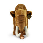 Plyšový mamut 36 cm, ECO-FRIENDLY