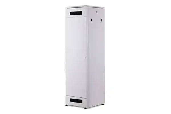 Digitus Unique 1164x600x600mm šedá / Stojanový rozvaděč / 22U / nosnost 800kg / IP20 (DN-19 22U-6/6-1)