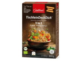 P. Jentschura TischleinDeckDich večeře BIO 800 g
