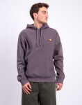 Carhartt WIP Hooded American Script Sweat Porphyry L