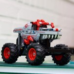 LEGO LEGO® Technic 42200 Monster Jam™ ThunderROARus™ s natahovacím motorem