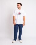 Tričko Carhartt WIP S/S Old Painter T-Shirt White