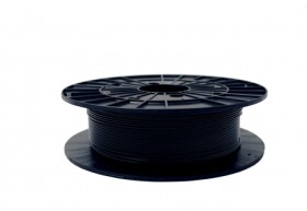 Filament-PM FRJet filament samozhášivý černý 1,75 mm Filament PM 0,5 kg