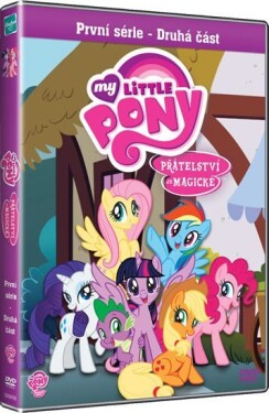 My Little Pony: Přátelství je magické, série: část