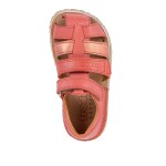 Dívčí barefoot sandály FLEXY F Coral Froddo G3150283-17 - 29