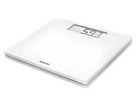 Soehnle Style Sense Safe 100 / Osobní váha / Nosnost 180 kg / LCD displej / Automatické zapnutí (63856)