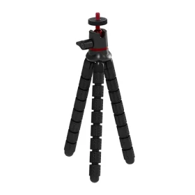 Puluz PU860 / Flexibilní stativ s dálkovým ovládáním / pro mobilní telefony a sportovní kamery (PU860)