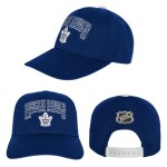 Outerstuff Dětská kšiltovka Toronto Maple Leafs Essentials Procrown
