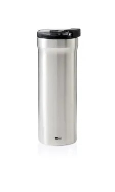 ADHOC Termohrnek PULSE / 500 ml / nerez / vakuová izolace / až 10 h teplé, 12 h studené (TT31)