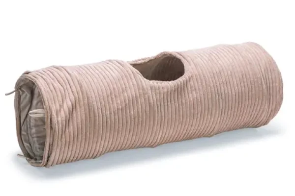 Designed by Lotte Tunel pro kočky růžový 75x25x25cm (KF-704782)