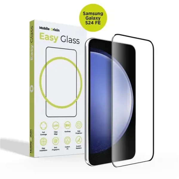 Mobile Origin EasyGlass ochranné sklo pro Samsung Galaxy S24 FE (FRL-EG-GS24FE)
