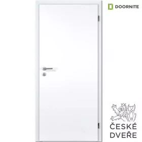 Protipožární Dveře Bílé CPL 90P Fab