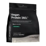 Vegan Protein Extreme - The Protein Works (slaný karamel, 1000 g) (42064-6-1000g-saltedcaramelbandit)