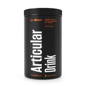 Articular Drink - GymBeam (mango marakuja, 390 g) (9081-4-mangomaracuja)