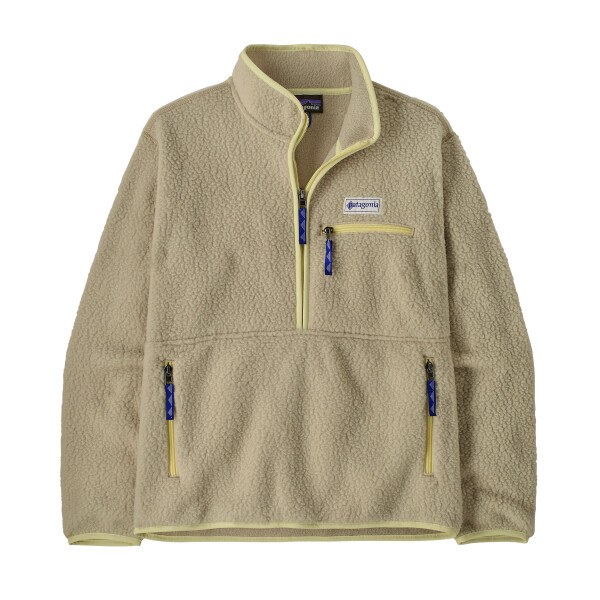 PATAGONIA W's Retro Pile Marsupial, WSTO (vzorek) velikost: S