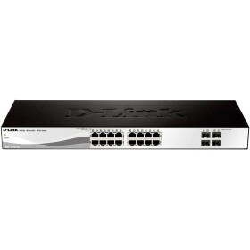 D-Link DGS-1210-20 DGS-1210-20 síťový switch 20 portů 1 GBit/s