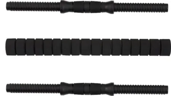 ZIPRO činky s bitumenovým závažím set 20 kg (13112317)