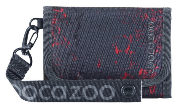 Peněženka Broken Black