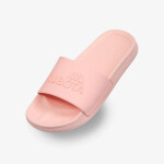 Žabky do bazénu basic plain pudre pink KUBKBB-SS24-02-08 40