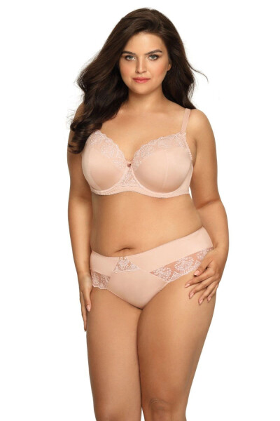 Dámská podprsenka 1924 Freesia beige - AVA béžová 65/H