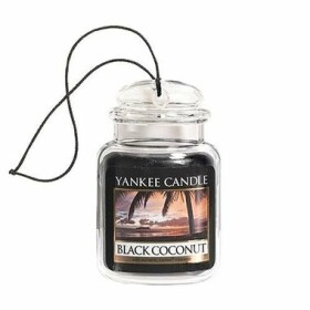 Yankee Candle Black Coconut gelová visačka