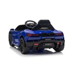 Mamido Dětské elektrické autíčko Lamborghini Revuelto modré