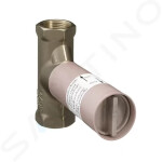 AXOR - Montážní tělesa Těleso 40 l/min pro uzavírací ventil pod omítku, keramika 16974180