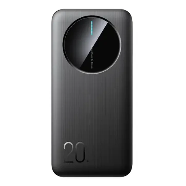 Joyroom JR-PBF14 černá / Powerbanka / 20000 mAh / 1x USB-C / 2x USB-A (6956116713287)