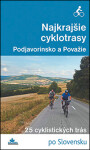 Najkrajšie cyklotrasy Podjavorinsko Daniel Kollár; František Turanský