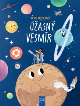 Mladý průzkumník Úžasný vesmír