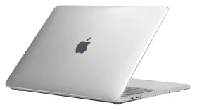 Comma Crystal Hard Case čirá / Kryt pro MacBook Pro 14" / M1/M2/M3/M4 (6942297151550)