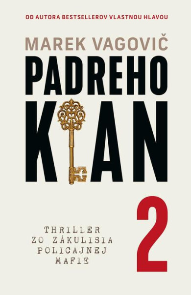Padreho klan 2 - Marek Vagovič