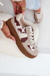 Sportovní obuv model 209809 Step in style 38