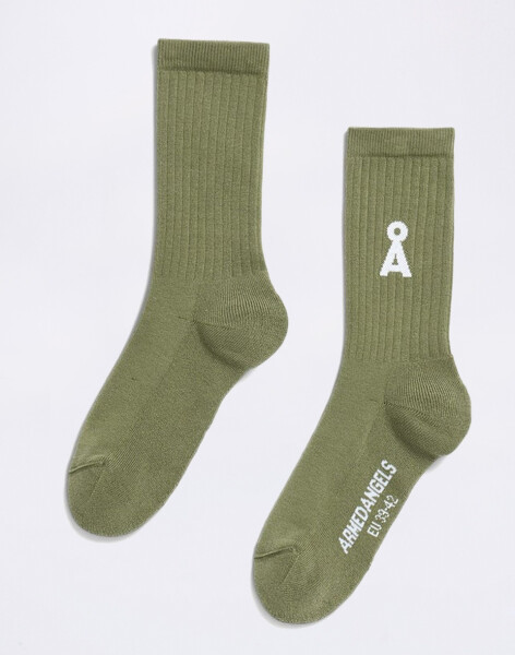 Armedangels Saamus Bold 3453 fatigue green 43-46