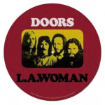 Podložka na gramofon The Doors LA Woman