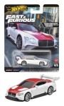 Hot Wheels Premium Fast & Furious - 2018 Bentley Continental GT3