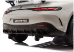 Mamido Elektrické autíčko Mercedes AMG GT63 24V 2×320W šedé