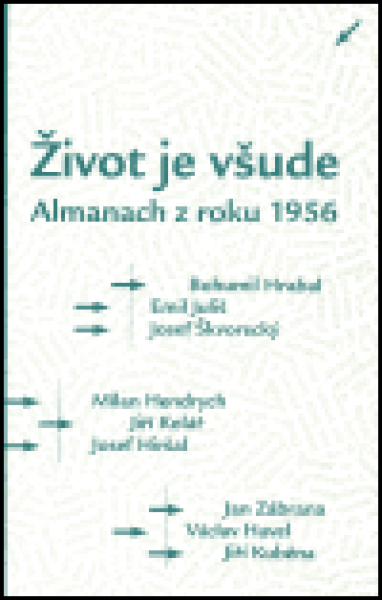 Život je všude (poškozená)
