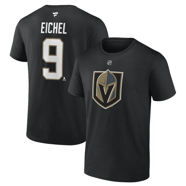 Fanatics Dětské tričko Vegas Golden Knights Jack Eichel Velikost: Dětské let)