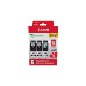 Canon CARTRIDGE PG-540Lx2/CL-541XL PVP pro PIXMA MX3x5, 4x5, 5x5, MG2150, 3x50, 4x50, TS515x - originální EDF_1050547